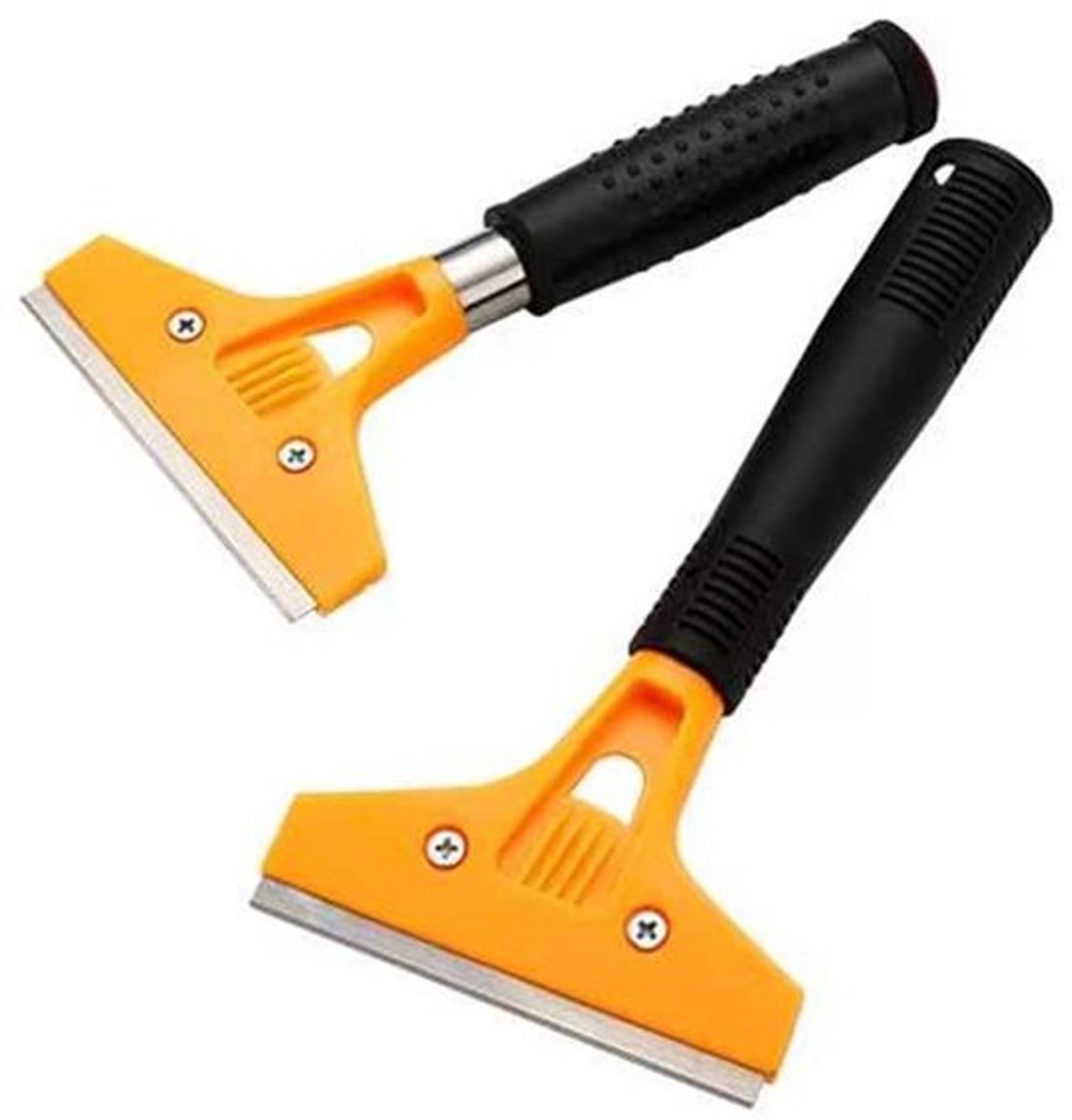 Dailygoods- Vloermuurschraper - Lange Antislip Handgreep - Verfschraper - Voor