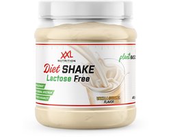 XXL Nutrition XXL Nutrition Vegan Diet Shake - Vanille Caramel - Maaltijdvervanger - 480 g