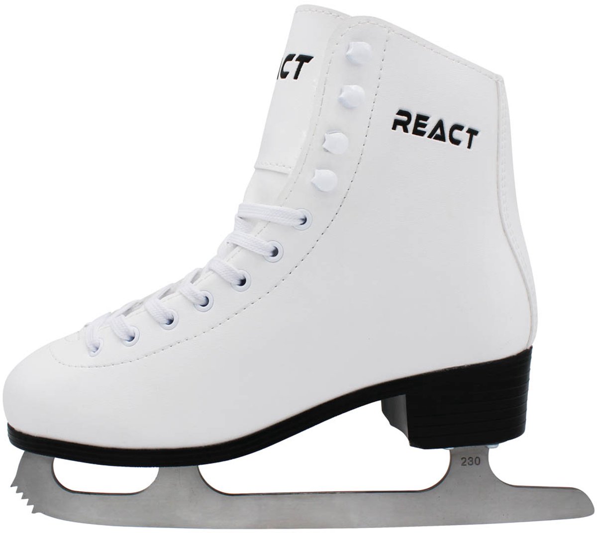 React Kunstschaatsen, wit - EU35