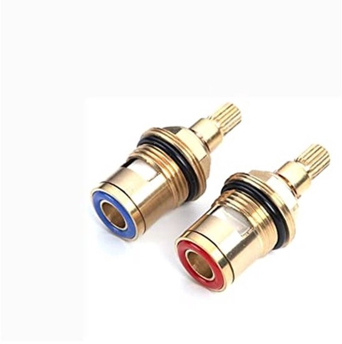 Solidchoice - Dailygoody - Mengkraan Cartridge - Vervangingsset - Messing en