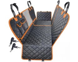 Honden Stoelhoes - Auto Beschermhoes - Hond Vervoeren - Waterafstotend & Antislip - Universeel - Normaal