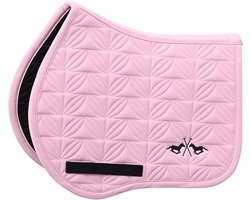 HV Polo Zadeldekje Sachie Pretty Pink - vz Pony | Zadeldekje paard