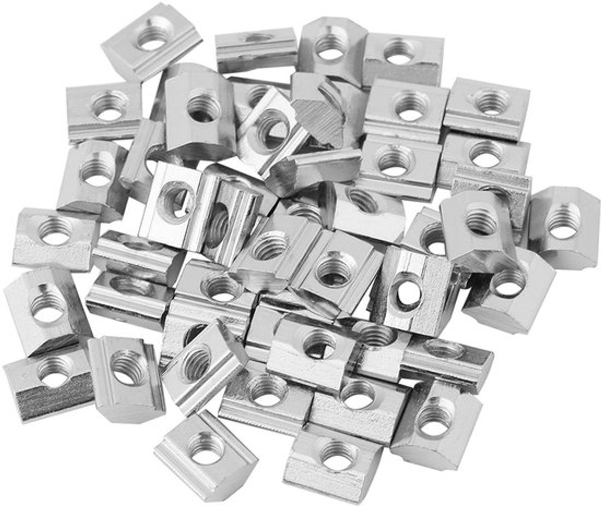 Shopcentral - Grooving Stones - T-Slot - Hoogwaardige kwaliteit - 5 Millimeter