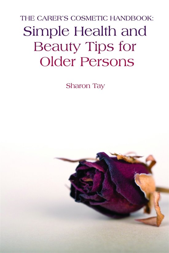 The Carer's Cosmetic Handbook - cover
