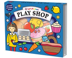Lets Pretend Play Shop