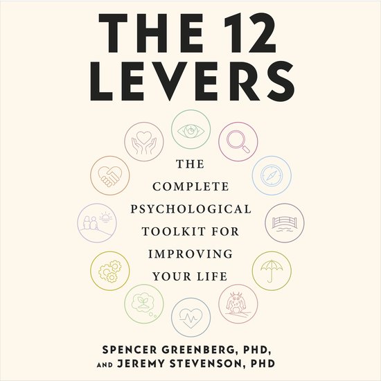 The 12 Levers - cover