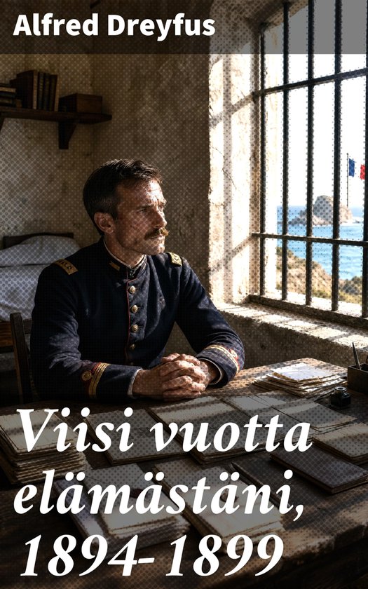Viisi vuotta elämästäni, 1894-1899 - cover