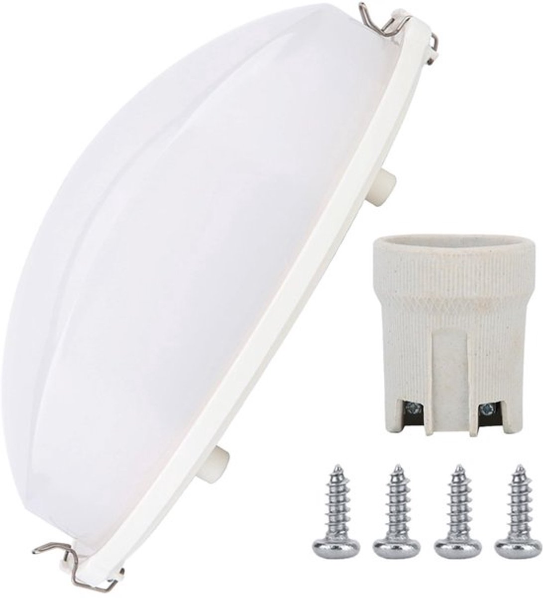 Waterproof sauna lampenschermDailygoody