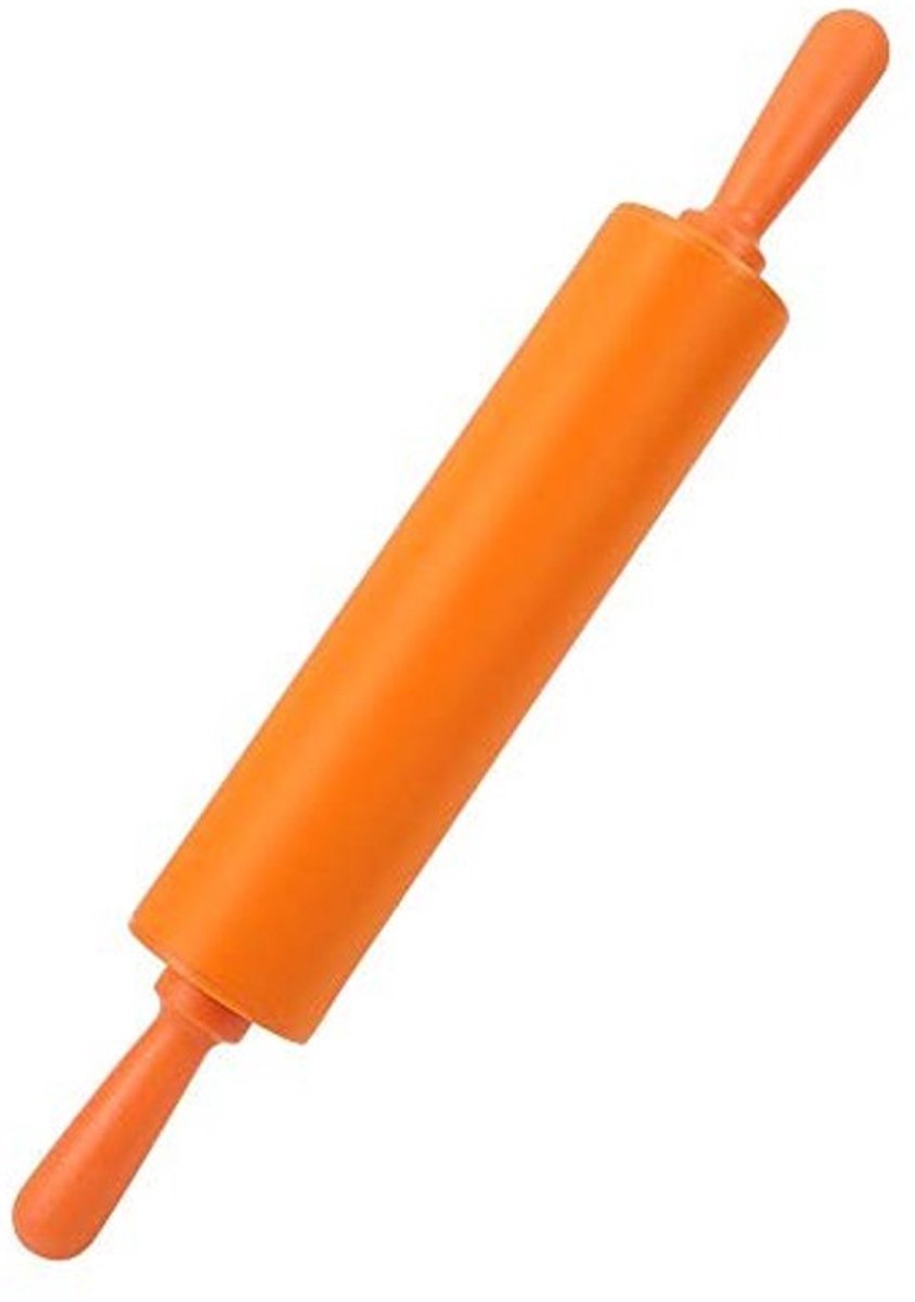 Dailygoody - Siliconen Rolling Pin - Niet-aanbakkend, voor dagelijkse