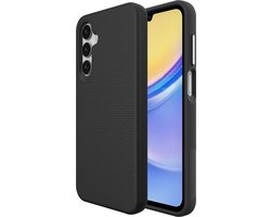 Just in Case hoesje geschikt voor Samsung Galaxy A27 Hoesje - Drop Protection - Armor Case - Zwart
