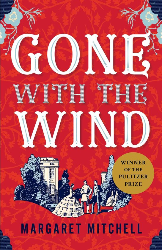 Gone with the Wind - cover