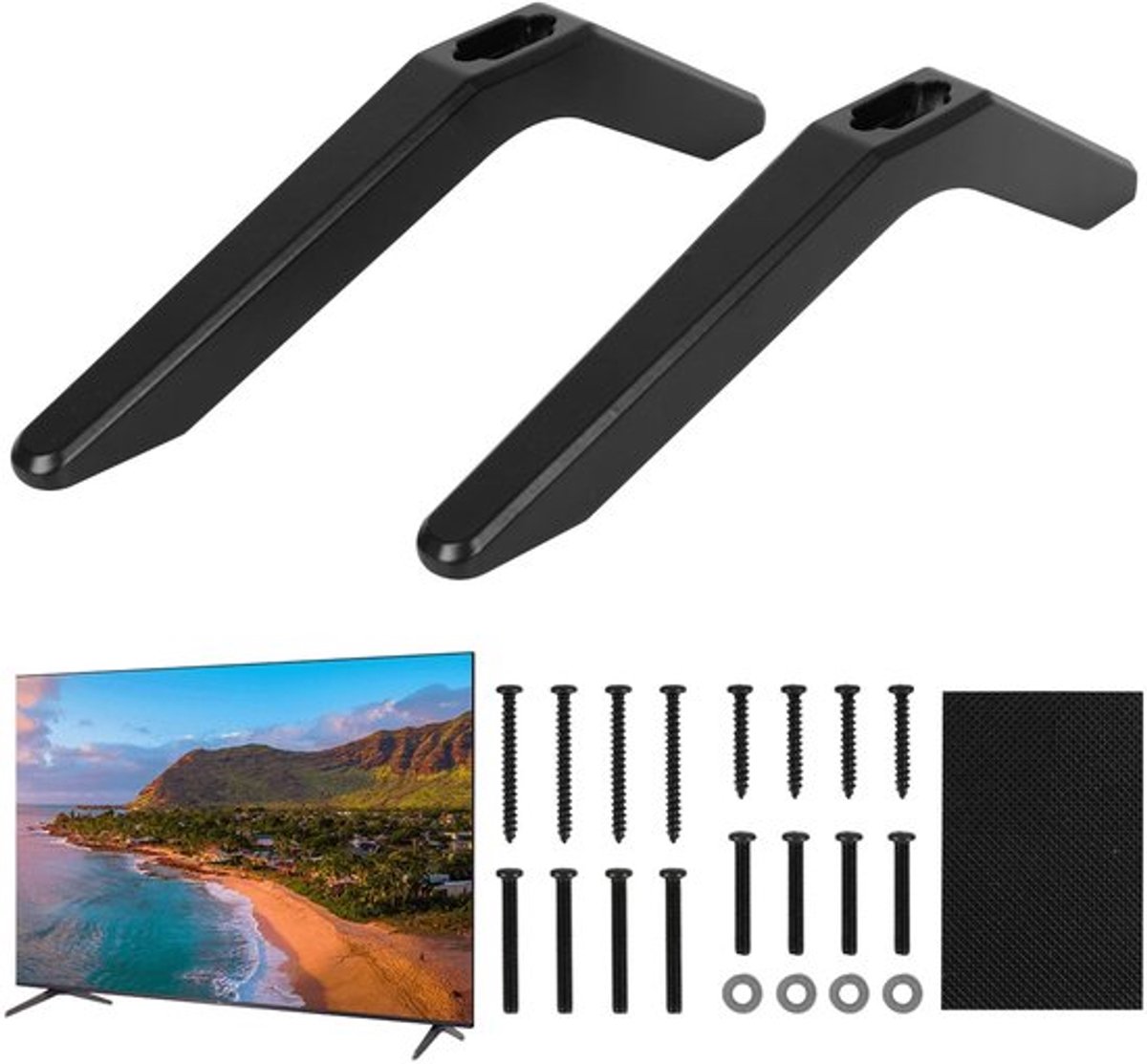 NTHProducts - TV Houder voor 32 tot 75 Inch - Universele TV Stand