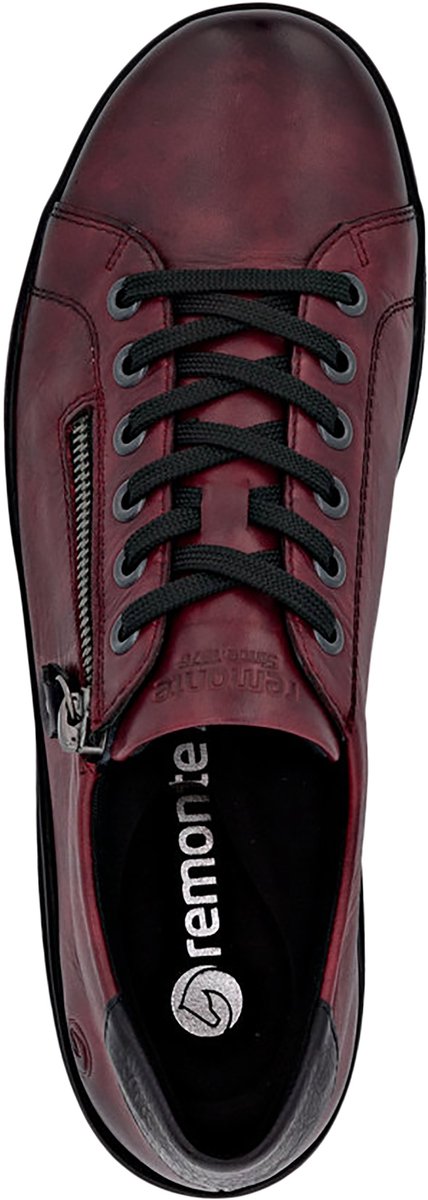 Eagle leren sneakers