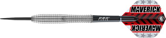 WINMAU - Maverick: Steeltip Tungsten Dartpijlen Professioneel - 21g van Winmau — afbeelding 5