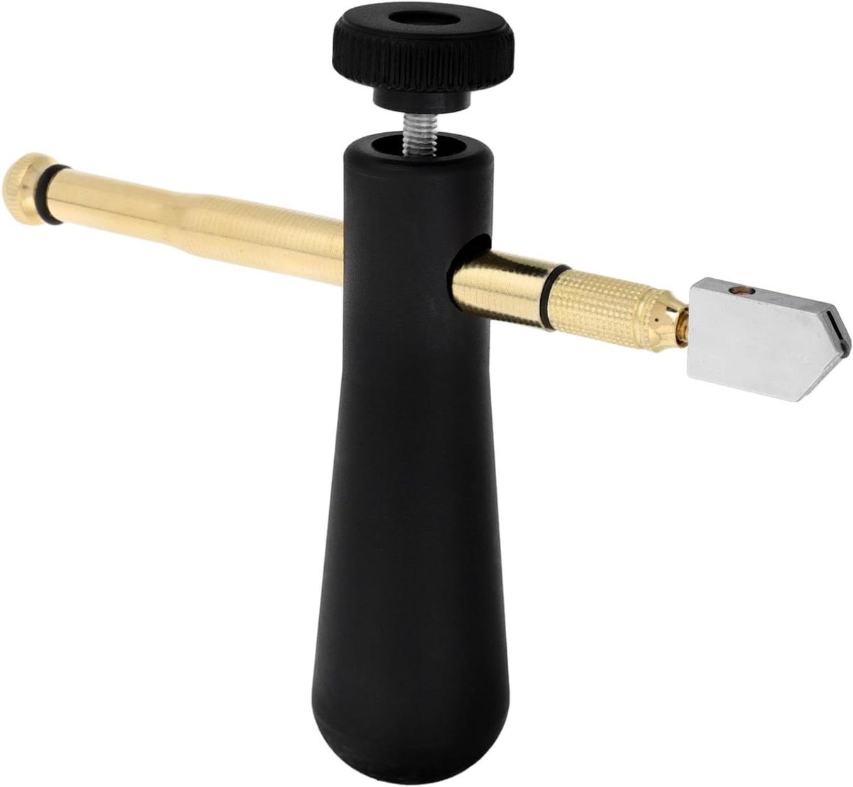Glas Snijgereedschap - Tegelsnijder Set - Precisie Snijden - Ergonomisch Handvat - 13 cm Lengte - Diverse Kleuren