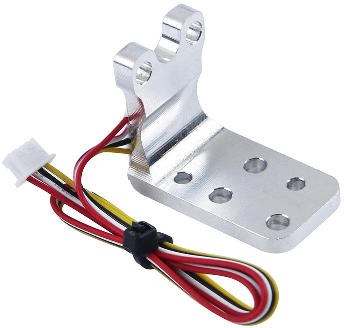 Broeinest Sensor - Nivelleringsonderdeel - 3D Printen - Automatische Kalibratie - 1 cm - Zilver