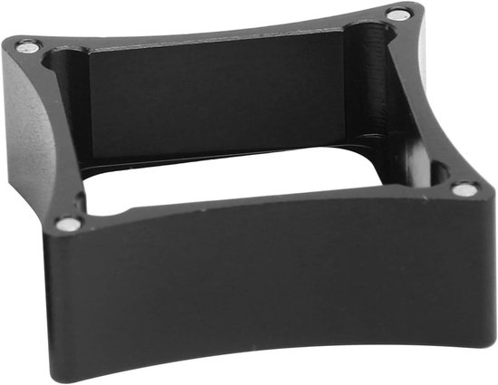 Krijthouder - Krijtklem - Biljart Spelen - Universeel Compatibel - 33x33x30mm - Zwart — afbeelding 5