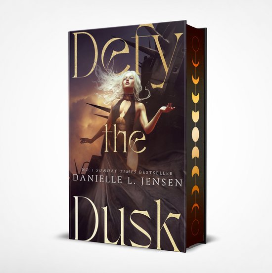 Defy the Dusk - cover