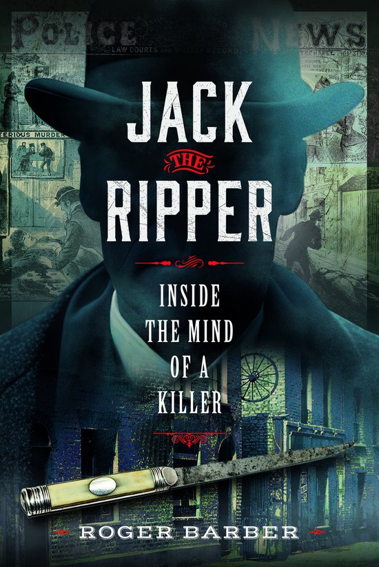 Jack the Ripper - cover