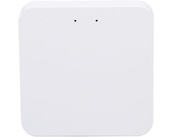 Smart Home Gateway – Wifi Hub – Toegangscontrole – App Bediening – 6.99 cm – Wit