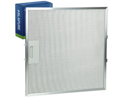 Metaalfilter voor Bauknecht 481248058144 320x320x10mm