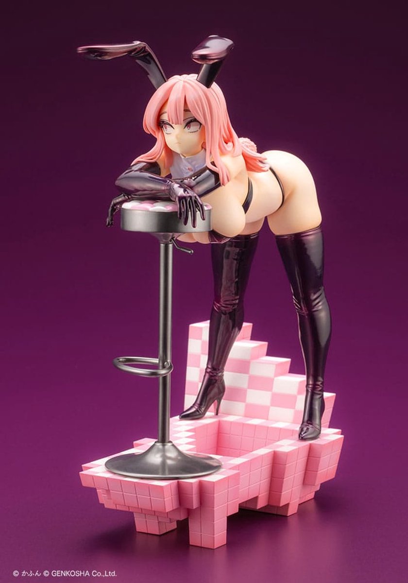 Kotobukiya Original Character Trick Bunnies PVC Statue 1/7 Standing Bunny Illustration by Kafun 24 cm Beeld
