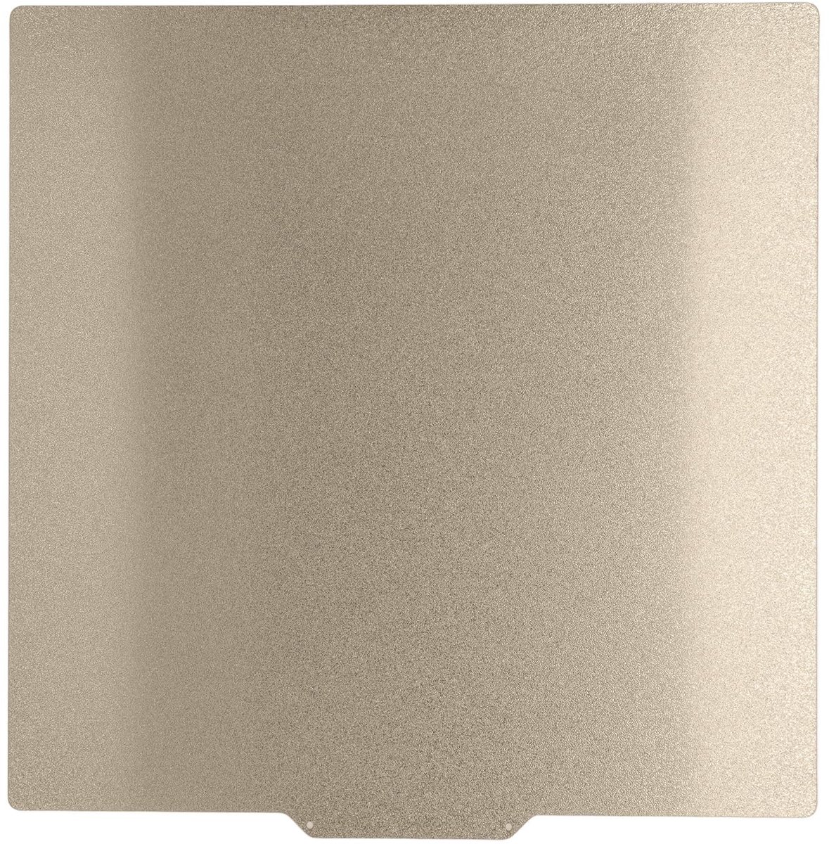 Dailygoods- Bouwplaat 325x325mm Geschikt voor QIDI X MAX3 - Dubbelzijdig PEI-blad - Magnetisch Flexibel Verwarmd Bed - Temperatuur tot 200°C - Effectieve hechting aan PLA/ABS/TPU/Nylon - Drukplaat