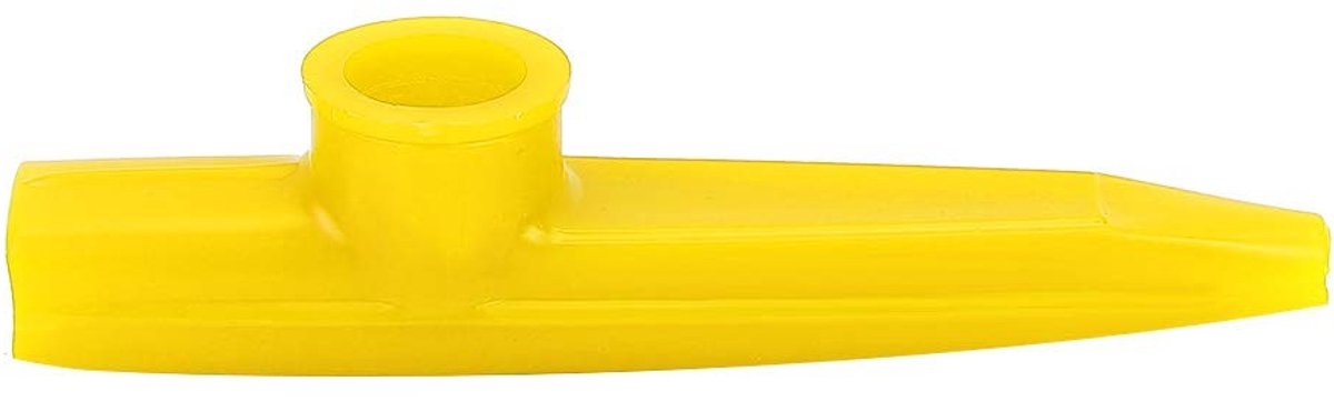Dailygoods- Kazoo - Veilig en Duurzaam - Mini Kazoo - Lichtgewicht - Draagbaar - Blaasinstrument met Membraan