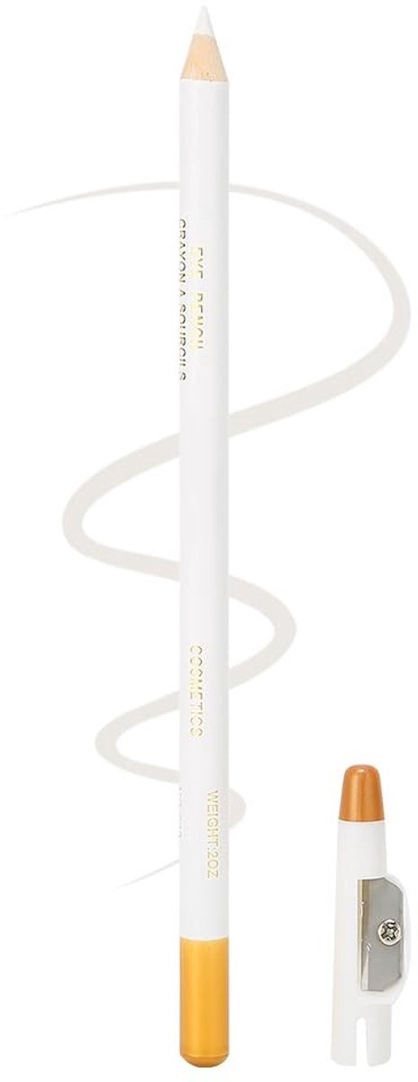 Dailygoods- Baardpotlood met ingebouwde puntenslijper - Kapperspotlood - Haarlijnoverzicht - Grooming Tools - 100% Nieuw - Verkrijgbaar in meerdere kleuren - Baardpen