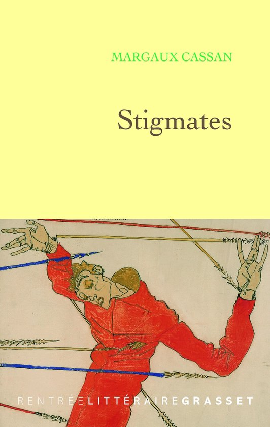 Stigmates - cover