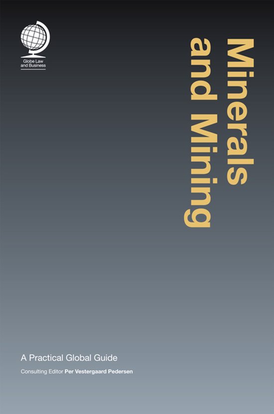Minerals and Mining - cover