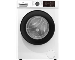 Beko BMS3WFOE74 | Wasmachine | 7 kg | Label A | Steam | Duits Display