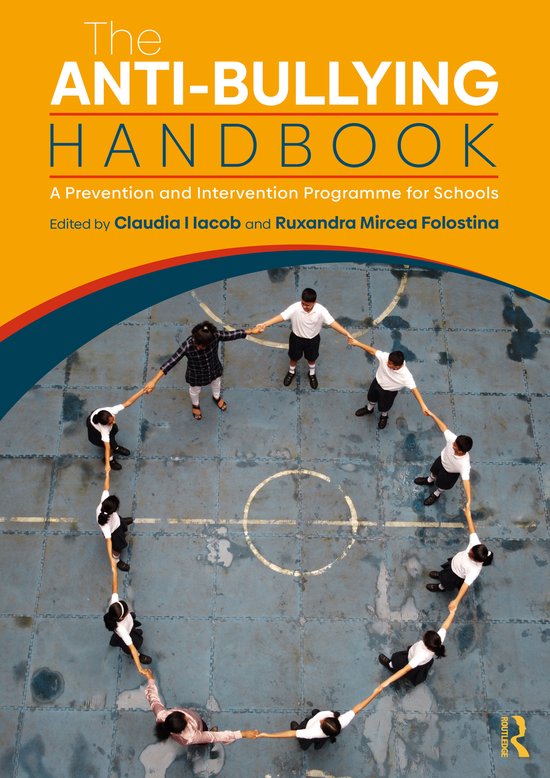 The Anti-Bullying Handbook - cover