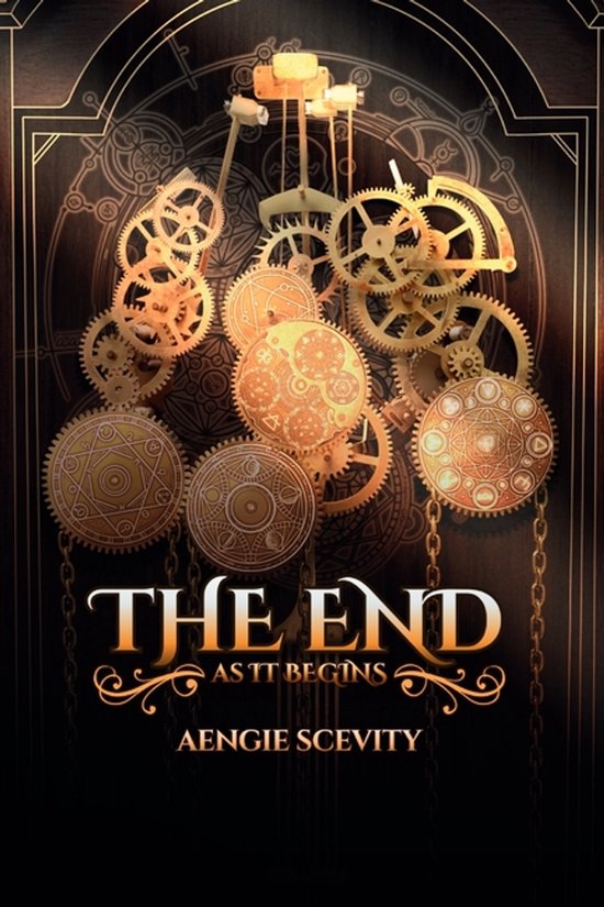 The End as it Begins - cover