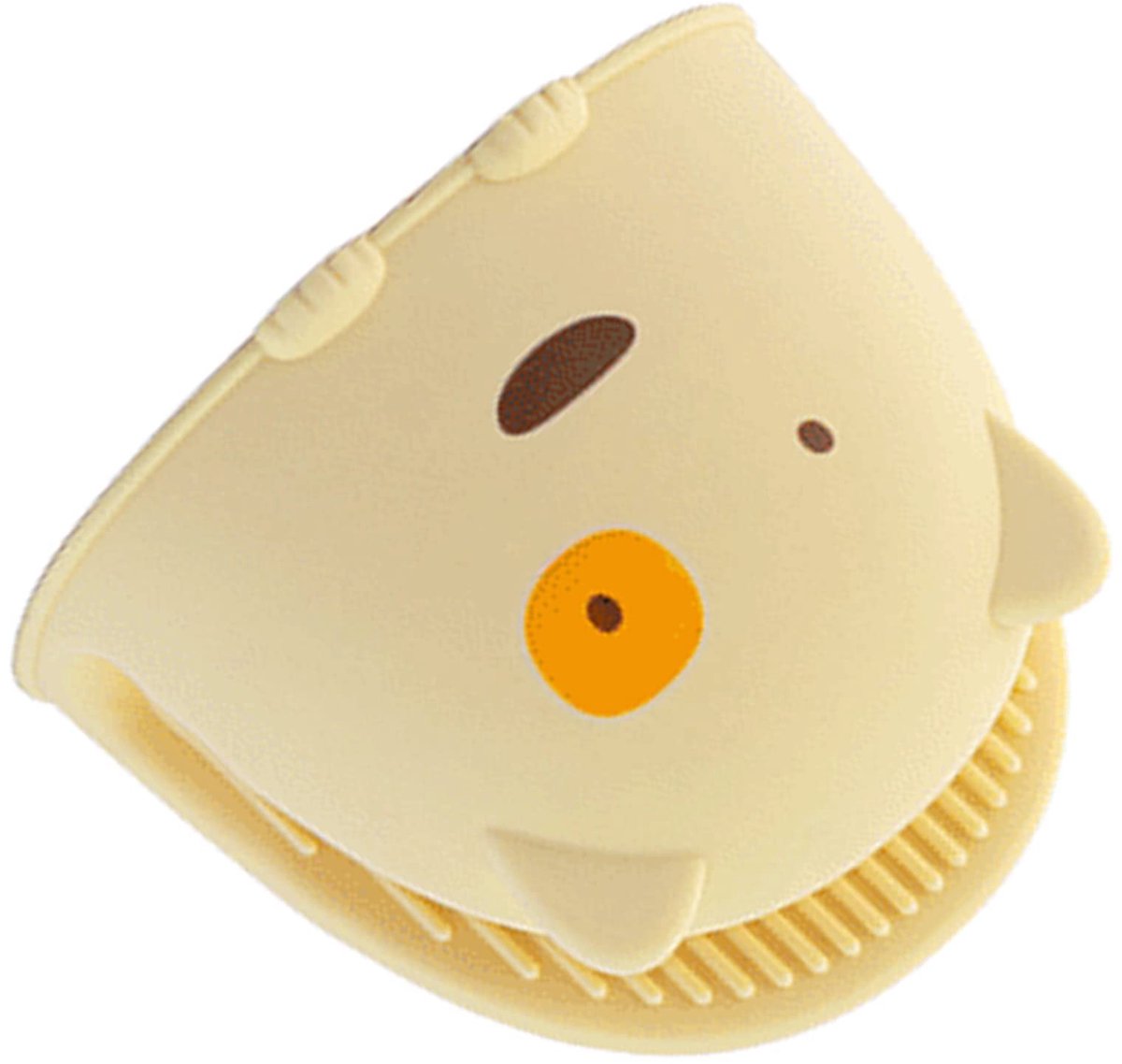 Dailygoods- Ovenwanten Antislip - Mini Ovenwanten - Siliconen - Cartoon Ontwerp - Hittebestendig - Eenvoudig te Reinigen - Keukenhandschoenen