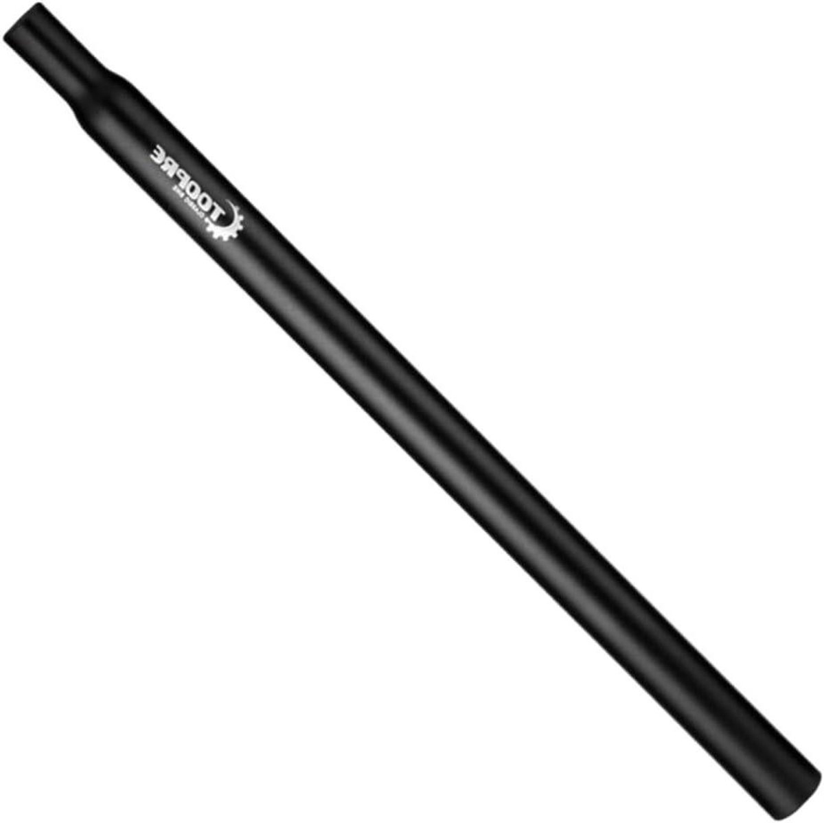Fiets Zadelpen - Zadelpen MTB - Comfortabel Fietsen - Verstelbare Hoek - 25.4-35mm - Zwart