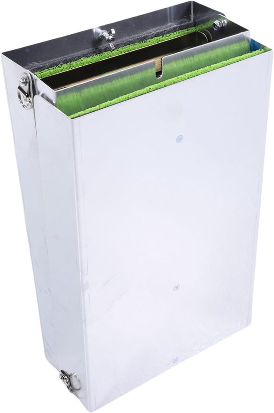 Goudzoekset - Mijnbouwgereedschap - Fossielen Verzamelen - Opvouwbare Sluisbox - 50 Inch - Goud — afbeelding 4