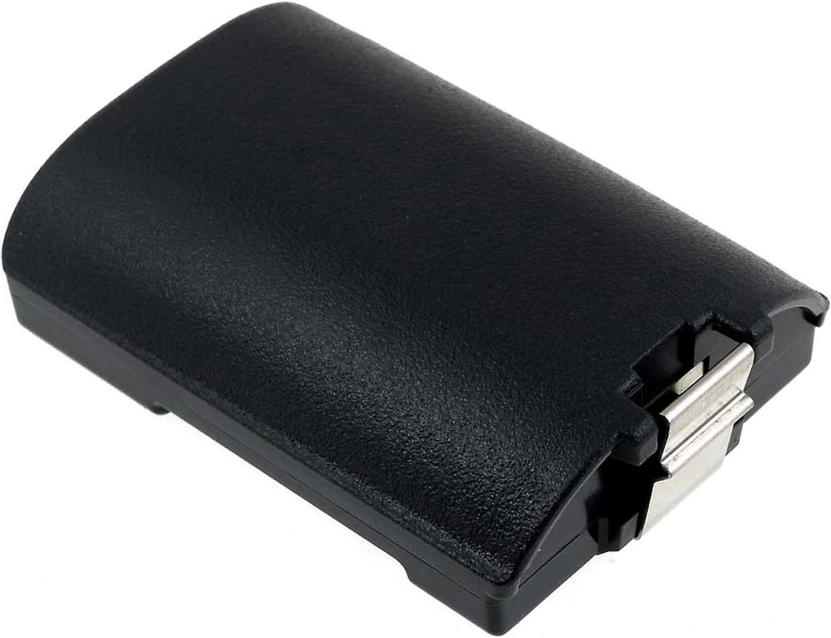 Batterij voor Scanner - Accu Scanner - Scannen op Locatie - Hoge Capaciteit - 74V 2500mAh - Zwart