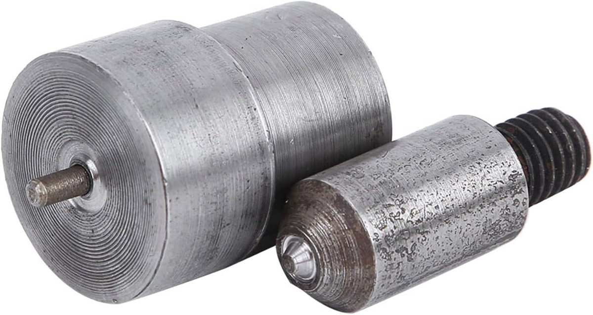Handpers Machine - Oogjes Perforator - Kleding Accessoires Bevestigen - Hoge Hardheid Staal - 3 mm tot 20 mm - Metaal