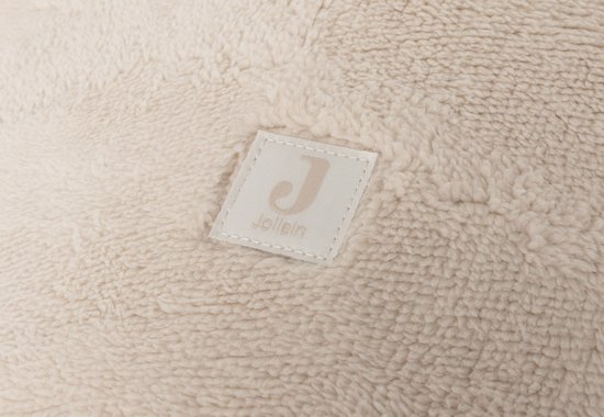 Jollein Opbergmand Fluffy Sand — afbeelding 2