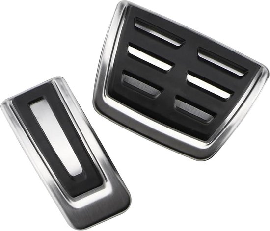 Pedaalhoezen Set - Auto Styling - Verbeterde Grip - Antislip Ontwerp - 850 g - Metaal — afbeelding 2