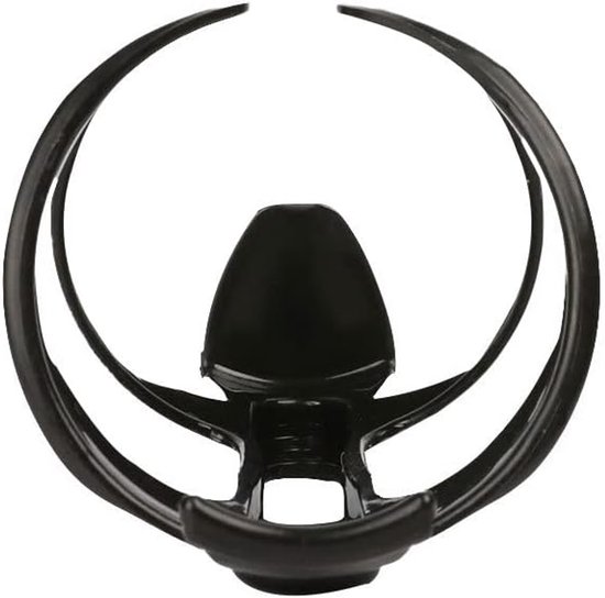 Fietsbidonhouder - flessenrek - bidonhouder - Fietsaccessoires - Fietsbekerhouder - Fietsbidonhouder - Fietsbidonhouder - Zwart - PC — afbeelding 4