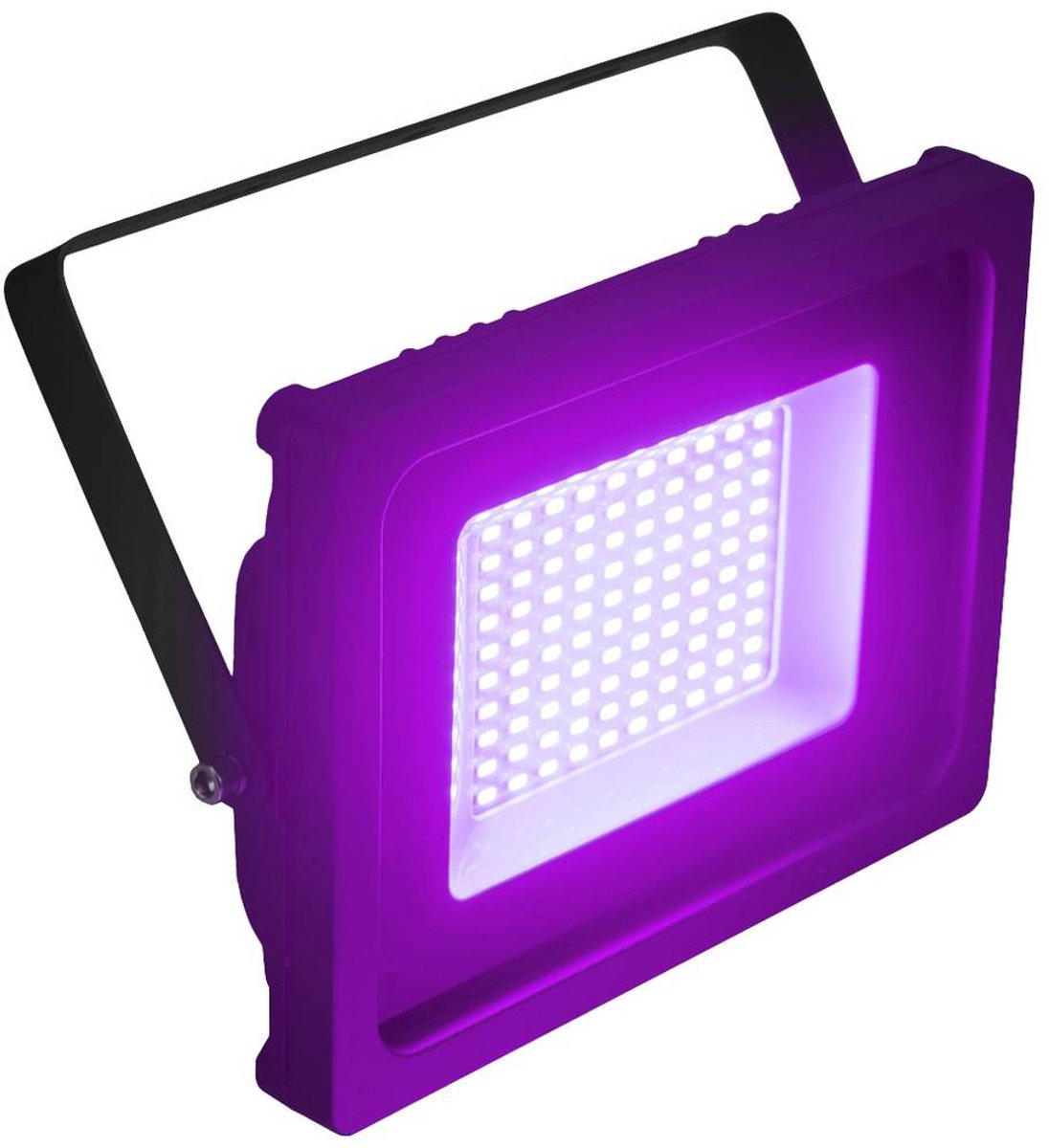 Eurolite LED IP FL-50 SMD violett 51914988 LED-buitenschijnwerper 55 W