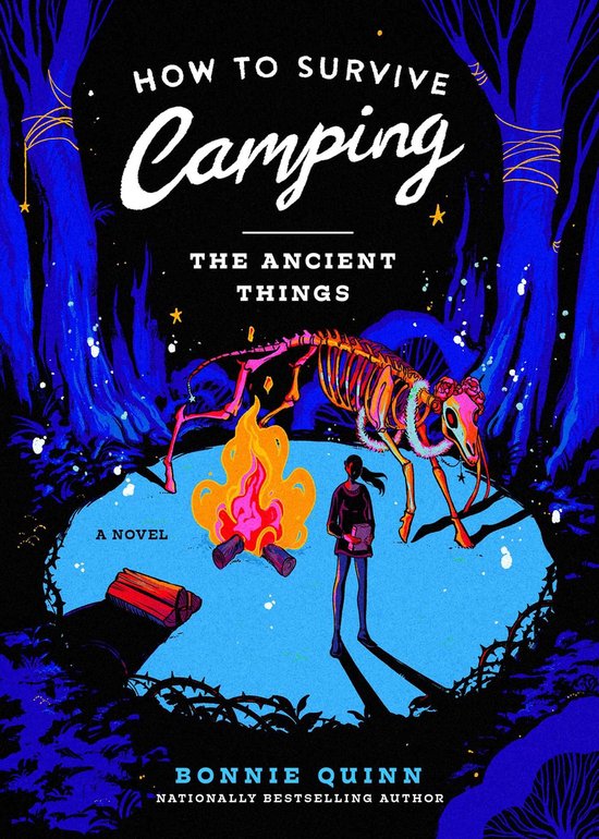 How to Survive Camping - How to Survive Camping: The Ancient ... - cover