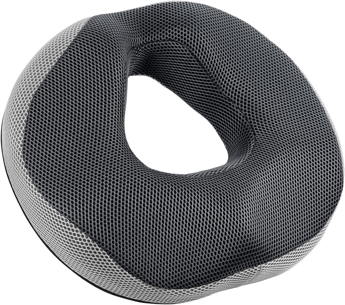 Ergonomisch Donut Kussen voor Comfort en Ondersteuning, Ademend en Duurzaam, Perfect voor Kantoor, Auto en Rolstoelgebruik