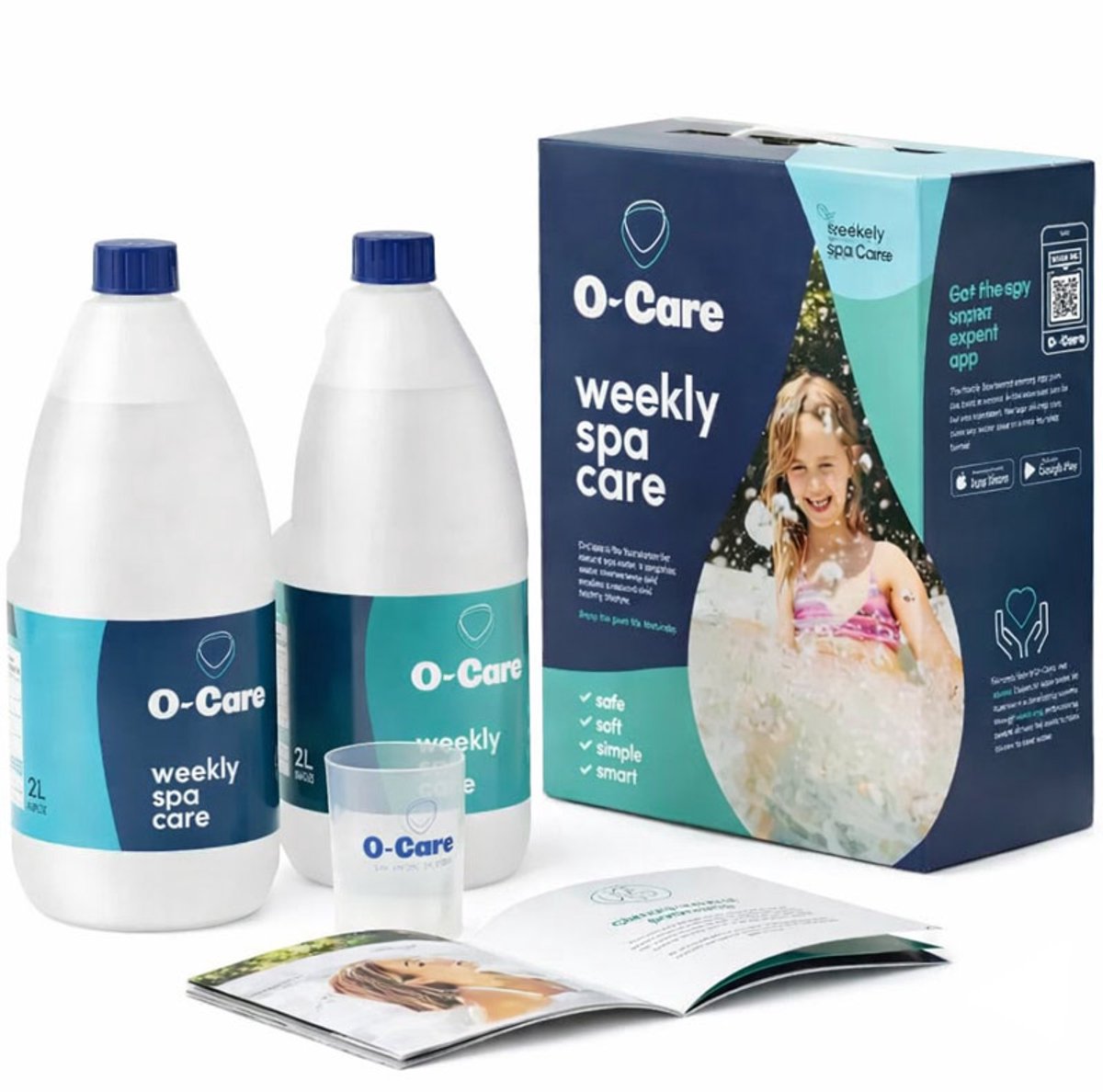 Bol.com O-Care Weekly Spa Care pakket aanbieding