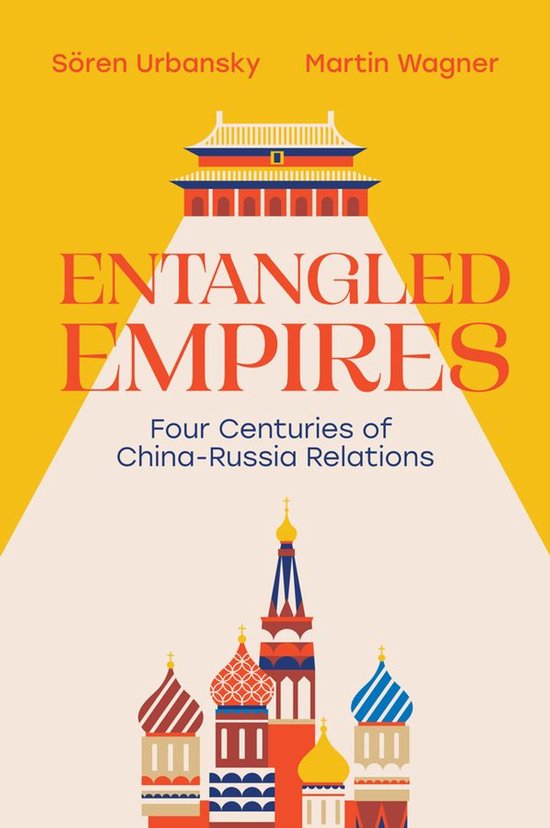Entangled Empires - cover