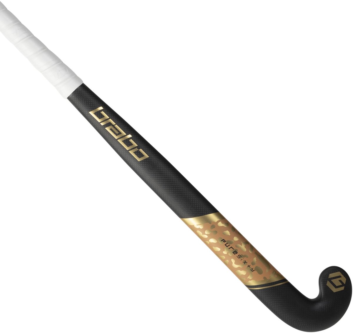 Brabo Pure 60 LB Cheetah Senior Hockeystick