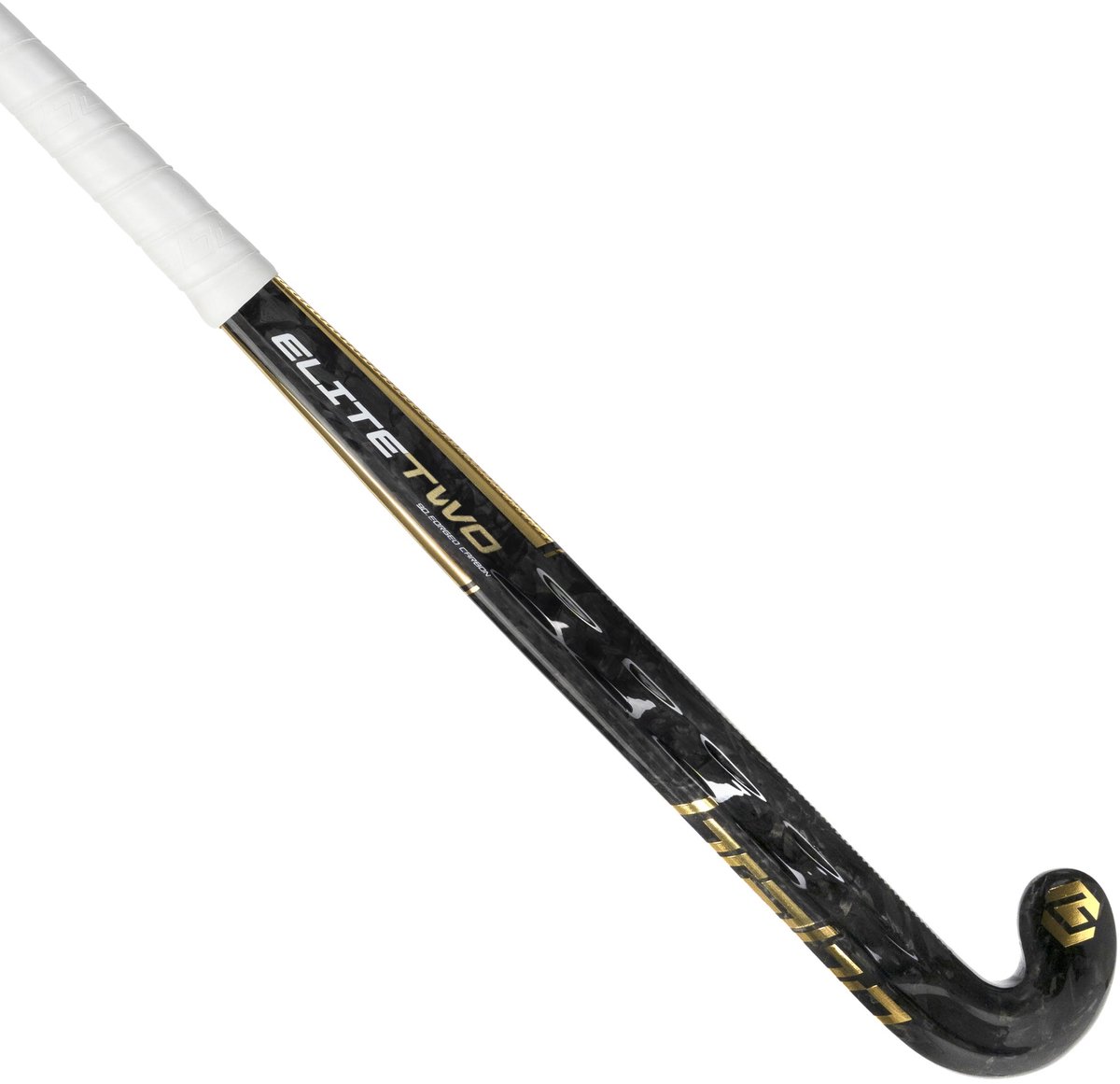 Brabo Elite Two WTB Forged Carbon ELB Senior Hockeystick