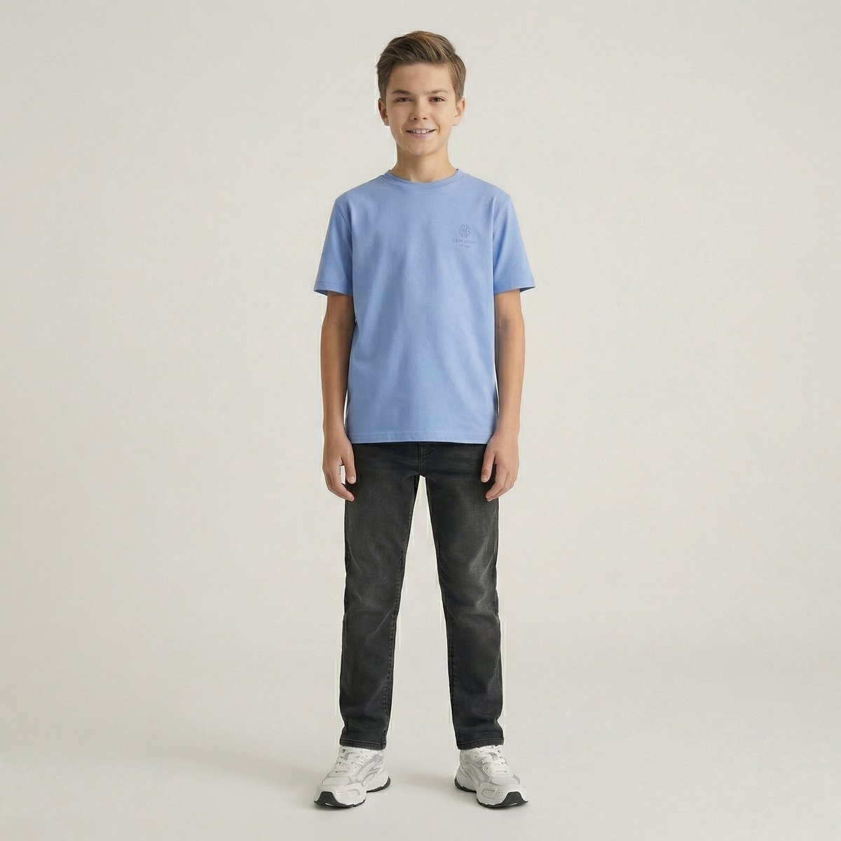 Cars Jeans T-shirt Hizo jr. -